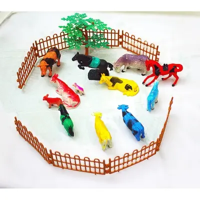 Picture of EXCLUSIVE MINI ZOO FOR KIDS