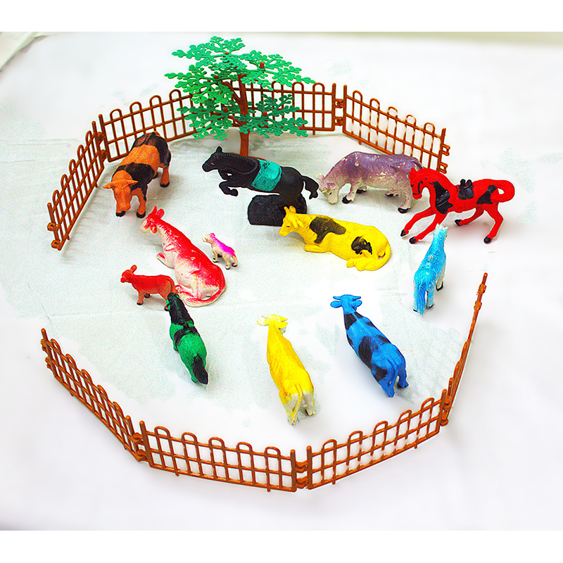 Picture of EXCLUSIVE MINI ZOO FOR KIDS