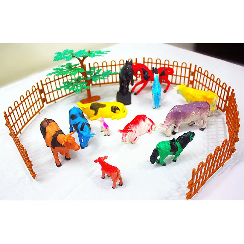 Picture of EXCLUSIVE MINI ZOO FOR KIDS