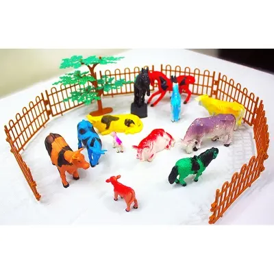 Picture of EXCLUSIVE MINI ZOO FOR KIDS