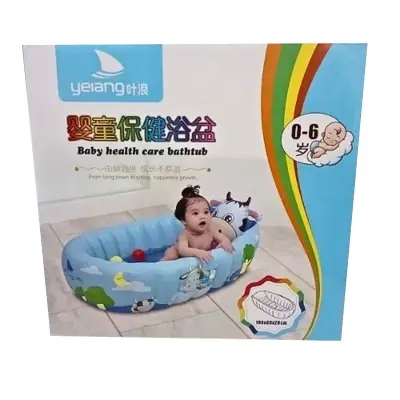 Picture of Baby Health Care Bathtub Multicolor
