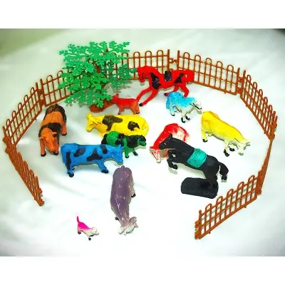 Picture of EXCLUSIVE MINI ZOO FOR KIDS