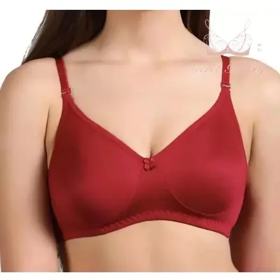 Picture of One Piece best Quality Stitchable bra for women (random colour) L