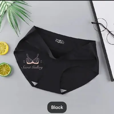 Picture of Khapsu Premium Quality Ice silk panty comfortable panty long time use panty comfortable underwear