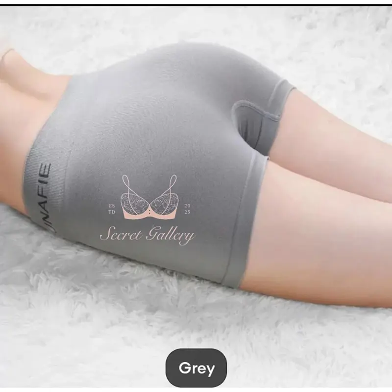 Picture of Imported Cotton body shaper brief shapewear panty for women( One Piece)