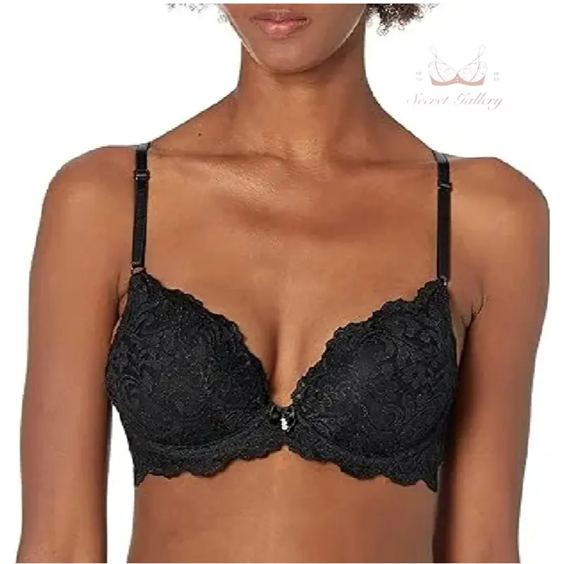 Picture of Soft Comfortable Pushup Foam Bra for Women
