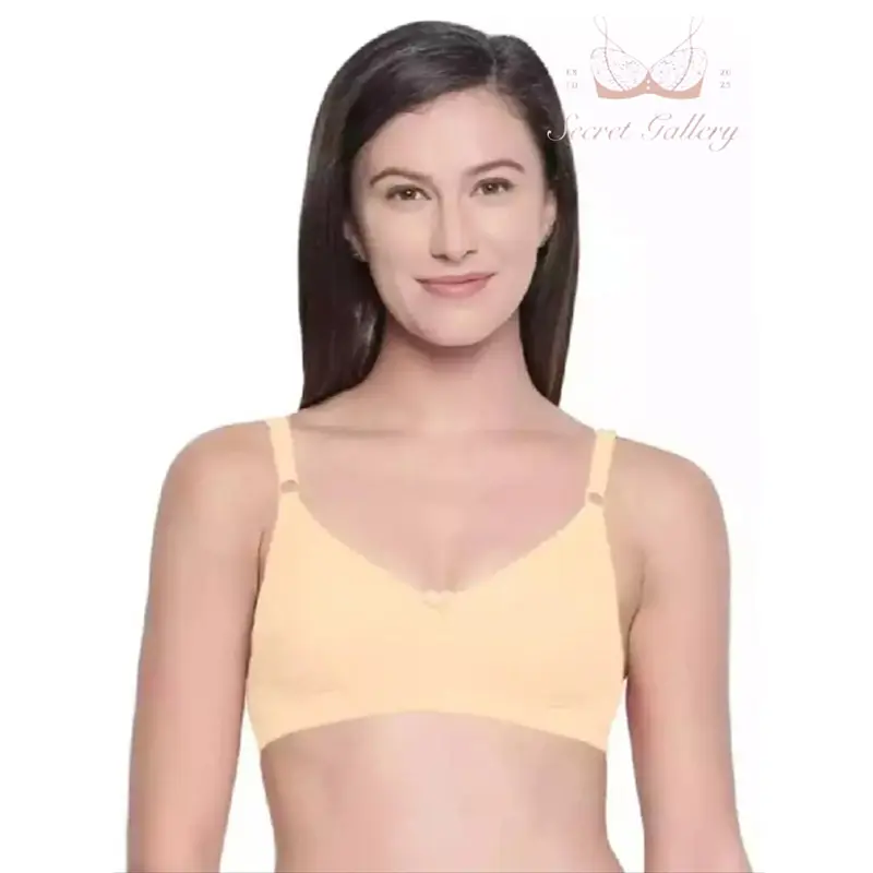 Picture of One Piece best Quality Stitchable bra for women (random colour) L
