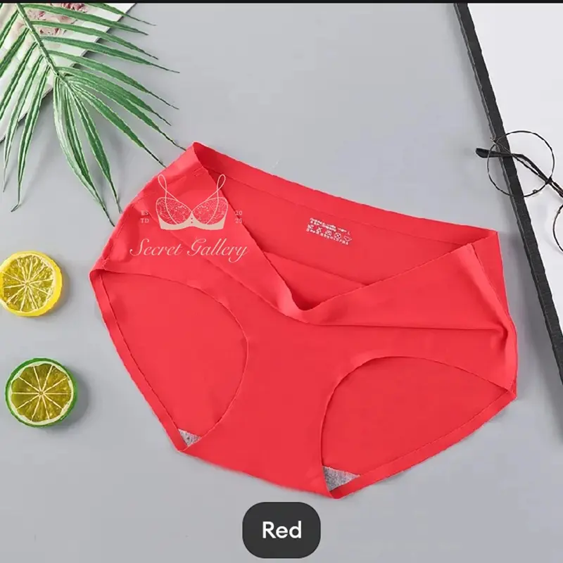Picture of Ice Silk Comfortable Panty for Long-Time Use Γ