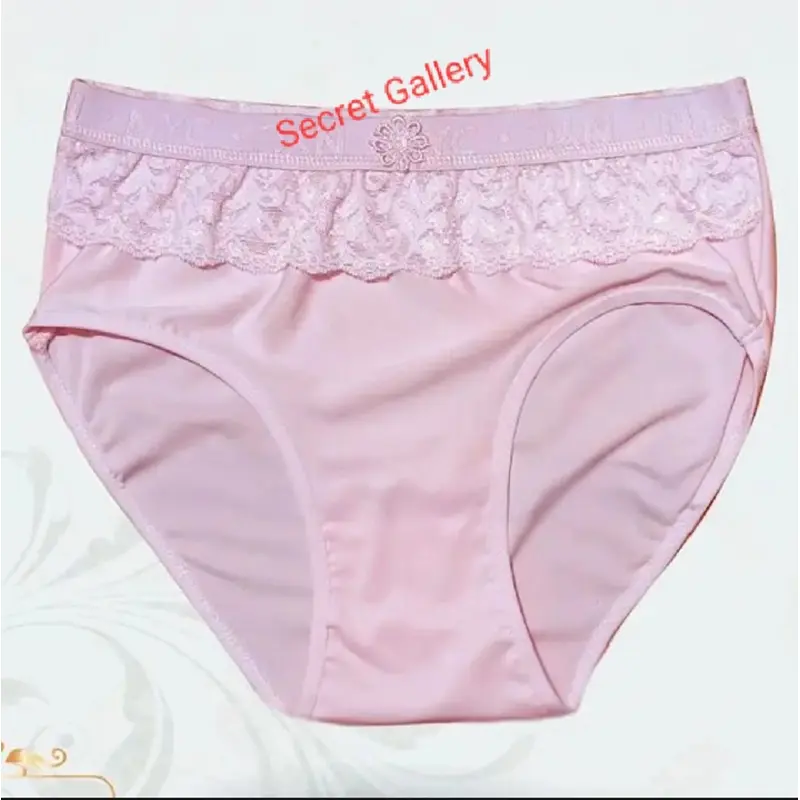 Picture of 1Pcs Thai Premium Cotton Panty Set for Women Soft, Comfortable, Multicolor Design