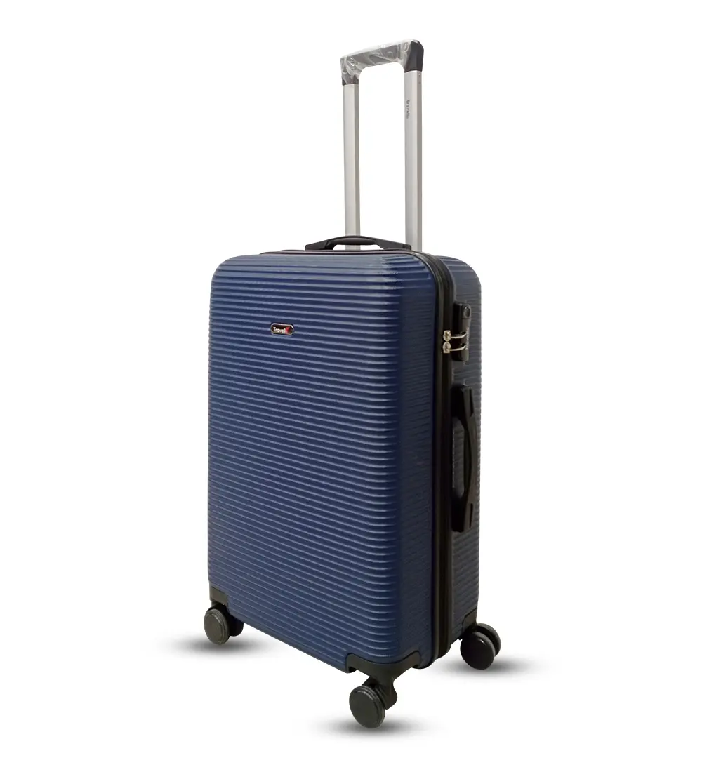 Buy Travello 28 Inch Royal Zipper Black at Best Price In Bangladesh