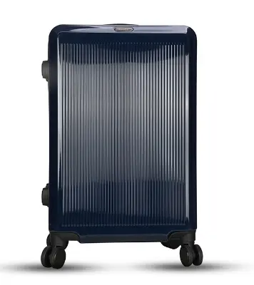Buy Travello Luxury Plus 24" Dark Blue at Best Price In Bangladesh
