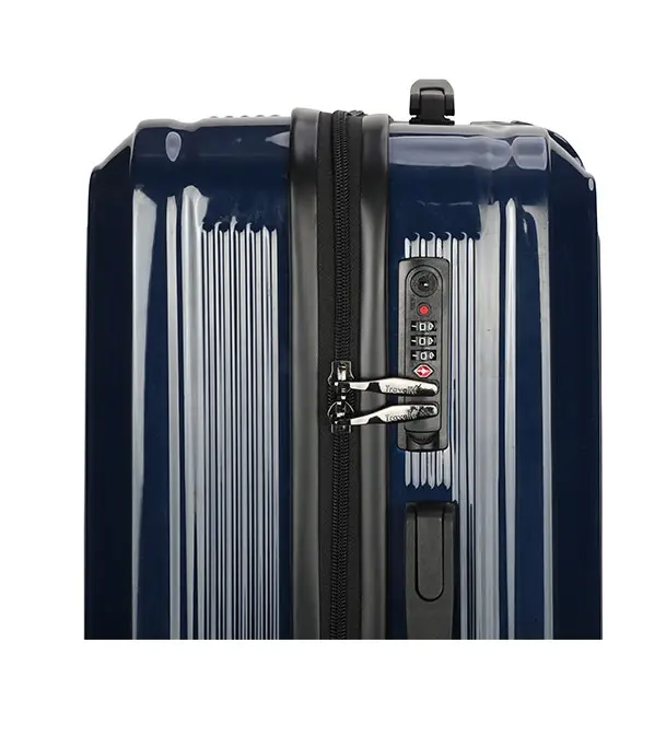 Buy Travello Luxury Plus 24" Dark Blue at Best Price In Bangladesh