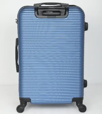 Picture of Travello  24 Inch City Ultra Light Weight Luggage-Trolley Dark Blue