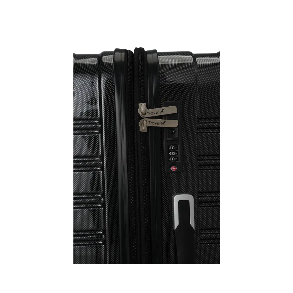 Picture of Travello Spinner HL Black 20" 