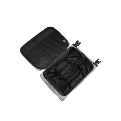 Picture of Travello Premium Soft Suitcase 20" Gray