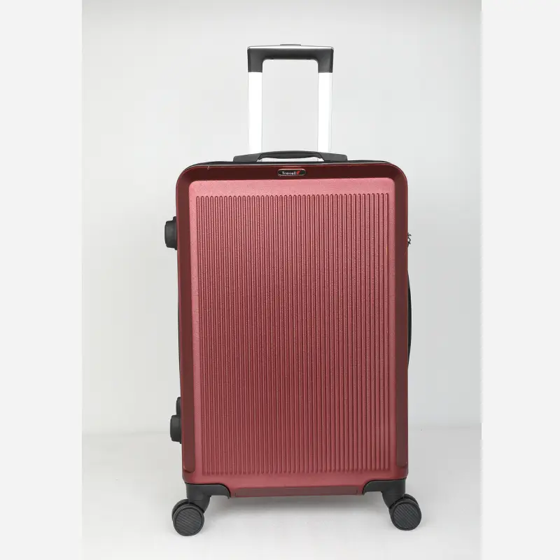 Picture of Travello 24 Inch Royal Zipper Dark Red 
