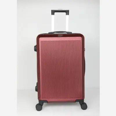 Picture of Travello 24 Inch Royal Zipper Dark Red 