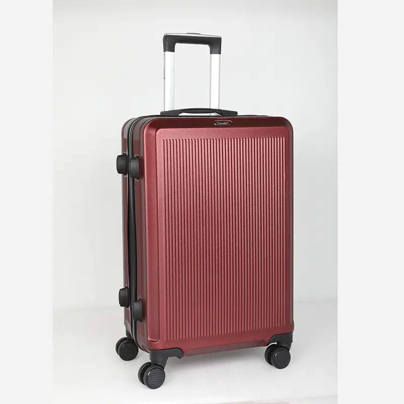 Picture of Travello 24 Inch Royal Zipper Dark Red 