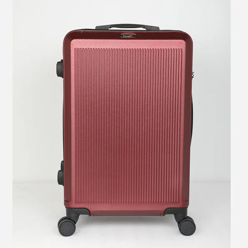 Picture of Travello 24 Inch Royal Zipper Dark Red 