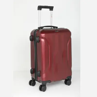 Picture of Travello Luxury Plus 20 Inch Dark Red