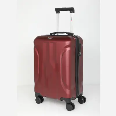 Picture of Travello Luxury Plus 20 Inch Dark Red