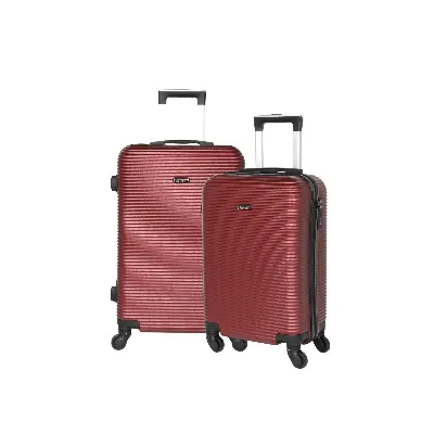 Picture of Travello 20 & 24 Inch City Dark Red (Combo)