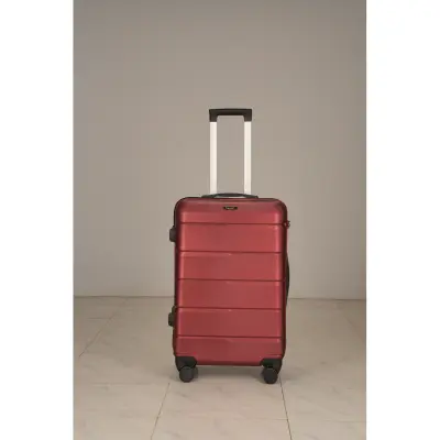 Picture of Travello 24 Inch Premium Dark Red