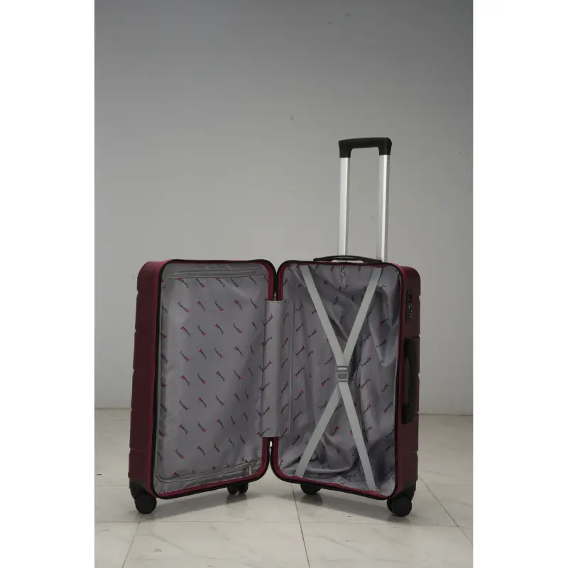 Picture of Travello 24 Inch Premium Dark Red