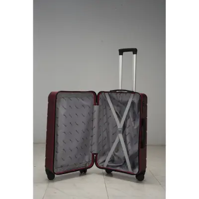 Picture of Travello 24 Inch Premium Dark Red