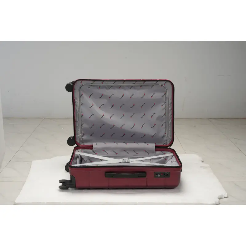 Picture of Travello 24 Inch Premium Dark Red