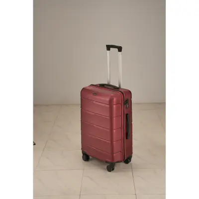 Picture of Travello 20 Inch Premium Dark Red