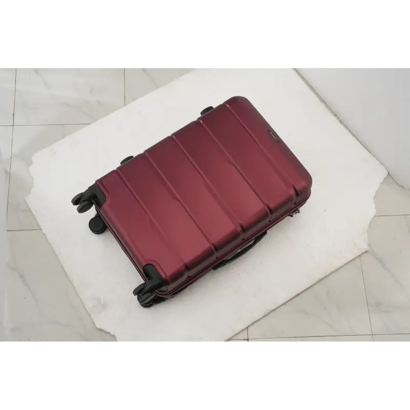 Picture of Travello 20 Inch Premium Dark Red