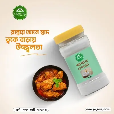 Picture of Khabar Soda - 100 gm