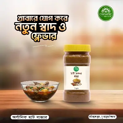 Picture of Healthy Chat Chatpotti Masala - 75gm