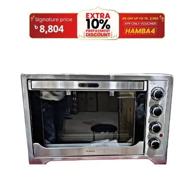 Picture of Miyako electric oven 52 liter MT-52 RCL
