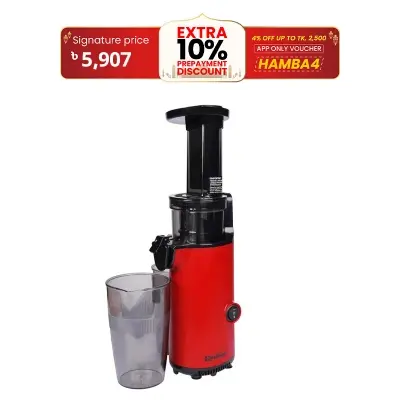 Picture of RedSwiss Mini Slow Juicer RSFJ-001