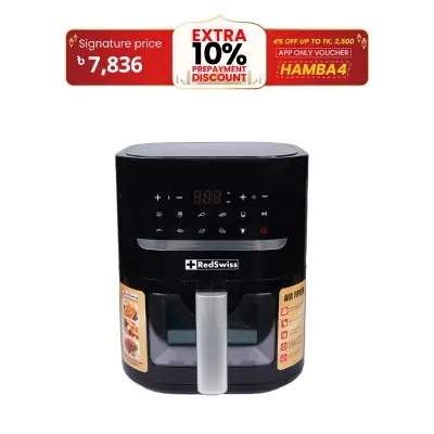 Picture of 5 Liter RedSwiss Air Fryer RSAF 051