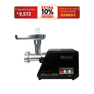Picture of RedSwiss Meat Grinder RSMG 80