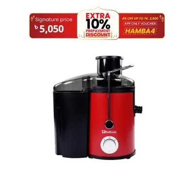 Picture of RedSwiss Multifunction Juicer RSFJ-003