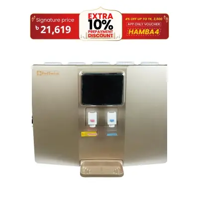 Picture of RedSwiss Water Purifier RSWF-02 RO