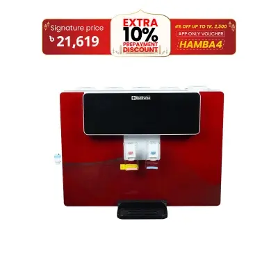 Picture of RedSwiss Water Purifier RSWF-03 RO