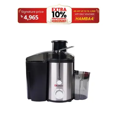Picture of RedSwiss Multifunction Juicer RSFJ-002