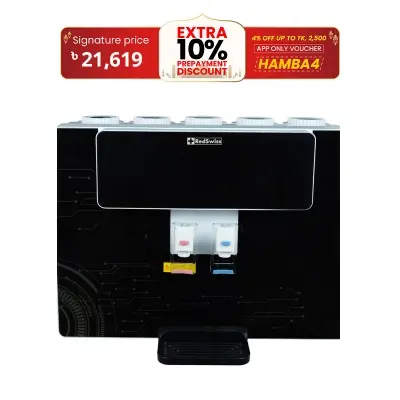 Picture of RedSwiss Water Purifier RSWF-01 RO