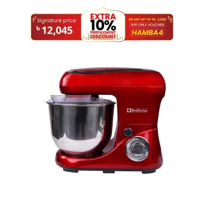 Picture of RedSwiss 6 Liter Commercial Stand Mixer RSSM-301