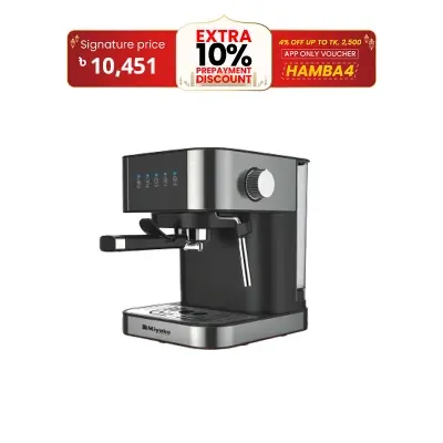 Picture of Miyako Espresso Coffee Maker CM-2009 A