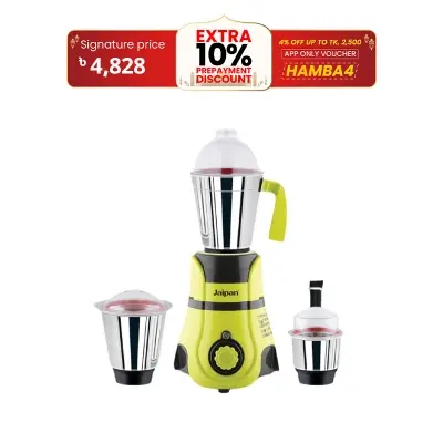 Picture of Jaipan PRINCE 850 WATT 3 in 1 Mixer Grinder