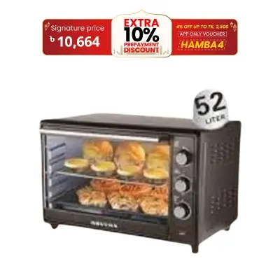 Picture of Novena Electric Grill Oven 52 Liter NGO-521