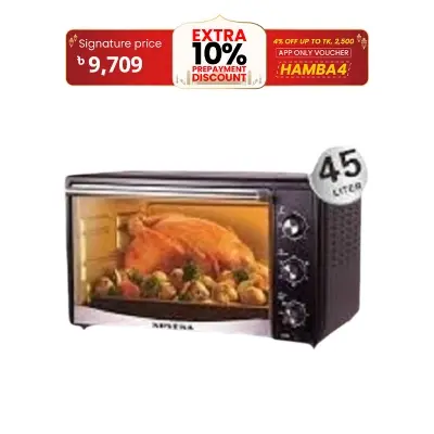 Picture of Novena Electric Grill Oven 45 Liter NGO-516