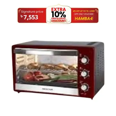 Picture of Novena Electric Grill Oven 36 Liter NGO-516