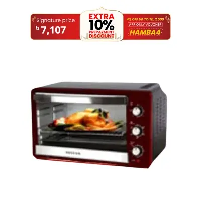 Picture of Novena Electric Grill Oven 34 Liter NGO-534